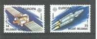 BELGIE  EUROPA ZEGELS  1991  ** - 1991