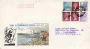 UK 1982 Trevone Cornwall // Bremerhaven D - Unclassified