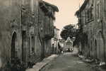 LAUZERTE - Rue De L'Hospice - Vieilles Maisons Du XIème Siècle - Lauzerte