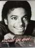 LIVRE    MICHAEL JACKSON         MICHAEL FOR EVER      DE 1958 A 2009    LAURENT LAVIGE - Muziek