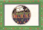 Honkong -- Riga / Christmas Postal Stantionary 1997 - Postwaardestukken