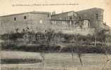 CPA - 32 - LECTOURE - L'Hôpital, Ancien Château-Fort  - 203 - Lectoure