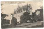 Vouneuil-sur-Vienne (86) : Le Château De Chitré En 1906. - Vouneuil Sur Vienne