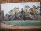 WARWICK CASTLE - Thelfleda's Mount - Water Color - Salmon - Lot 145 - Warwick