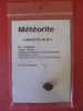 Meteorite SIKHOTE ALIN Authentique  - SIK 08 - Meteoriten