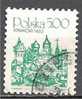 1 W Valeur Oblitérée,used - POLOGNE - POLSKA  * 1981 - N° 3600-23 - Used Stamps