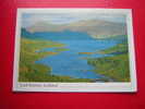 CPM-ECOSSE-LOCH KATRINE,SCOTLAND -VOYAGEE 2003 -2 PHOTOS- - Stirlingshire