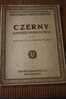 CZERNY 1er MAITRE DU PIANO OP 599 ED REVUE ET DOIGTée PR TH. LACK ED HENRY LE MOINE PARIS  MUSIQUE CLASSSIQUE PARTITION - A-C