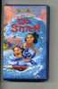 CASSETTE VIDEO LILO & STITCH . WALT DISNEY  BUENA VISTA 2002 - Cartoni Animati