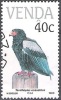 Venda 1989 Michel 193 O Cote (2002) 1.80 Euro Bateleur Cachet Rond - Venda