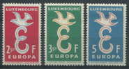 1958 COMPLETE SET MNH ** - Ungebraucht