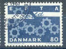 1967 EFTA First Day Cancelling !! - Usati