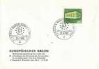 GERMANY  1969  EUROPA CEPT FDC - 1969