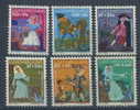 1966 COMPLETE SET MNH ** - Nuovi