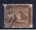 ET+ Ägypten 1888 Mi 36 Pyramiden - 1866-1914 Khedivate Of Egypt