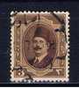 ET+ Ägypten 1923 Mi 84 Fuad - Used Stamps