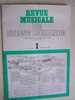 REVUE MUSICALE DE SUISSE ROMANDE-1975 Et Organe Des Jeunesses Musicales De Suisse- - Música