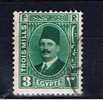 ET+ Ägypten 1927 Mi 122 Fuad - Used Stamps