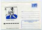 SPORT/ LUTTE / JUDO / ENTIER POSTAL RUSSIE / - Worstelen