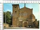 GAILLAC  -  Eglise Sainte Michel    - Avis De Passage     - 45 - Gaillac