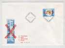 Finland FDC 2-6-1972 S.A.L.T. With Cachet - FDC