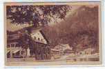 Postcard - Urfeld Am Walchensee (52) - Bad Tölz