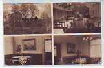 Postcard - Gossnitz, Bergrestaurant "Wartburg"  (56) - Goessnitz