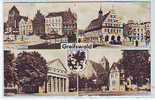 Postcard - Greifswald  (58) - Greifswald