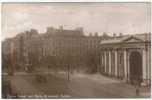 Rppc - IRELAND - DUBLIN - DAME STREET - BANK OF IRELAND - CIRCA 1920 - Dublin