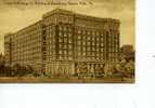 PHILADELPHIA CURTIS PUBLISHING CO BUILDING INDEPENDANCE SQUARE  ANIMATION VERS 1900 - Philadelphia