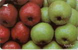 # SINGAPORE 37SIGA Apples 10 Landis&gyr   Tres Bon Etat - Singapour