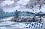 # SLOVAKIA 18_98 Zima 50 Ods   Tres Bon Etat - Slowakei