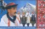 # SLOVAKIA 12_99 Slovenske L'Udove 50 Ods   Tres Bon Etat - Slovakia