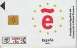 # SPAIN PU94a Espana 95 - EEC 2100 Gem 08.95 Tres Bon Etat - Sonstige & Ohne Zuordnung