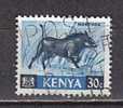 B0176 - KENYA Yv N°24 ANIMAUX ANIMALS - Kenia (1963-...)