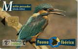 # SPAIN A1  Martin Pescador 1000 Orga 03.98 -oiseaux,birds- Tres Bon Etat - Otros & Sin Clasificación