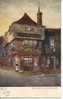 TUCKS OILETTE SERIES 1163 - IN DICKENS LAND - THE LITTLE INN CANTERBURY - Canterbury