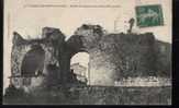 33...cubzac Les Ponts.....ruines Du Chateau Des U Fils Aymon....ECRITE. ...  ‹(•¿•)› - Cubzac-les-Ponts