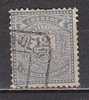 D0425 - ARGENTINA Yv N°53 FAULTY PERF. - Used Stamps