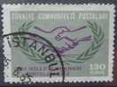 OS.19-3-2. Turkey, Istanbul 1965 - Used Stamps