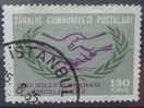 OS.19-3-2. Turkey, Istanbul 1965 - Gebraucht