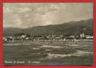 ITALIA 1959 MARINA DI CARRARA, LA SPIAGGIA. VIAGGIATA. ANNULLO MARINA DI CARRARA MASSA CARRARA - Carrara