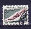 AFARS Et ISSAS N° 383 Oblitéré - Used Stamps