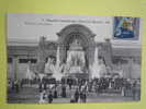 13 MARSEILLE  EXPOSITION INTERNATIONALE D'ELECTRICITE 1908 FONTAINES LUMINEUSES - Mostra Elettricità E Altre