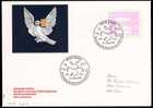 Suisse * ATM Type 2 * Enveloppe Expo Nationale 1995 - Automatic Stamps