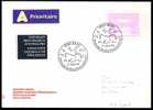 Suisse * ATM Type 2 * Enveloppe Expo Nationale 1995 - Automatic Stamps