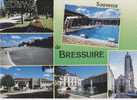 CPM   Des DEUX SEVRES (79) - BRESSUIRE - Complexe Sportif Très Moderne - Bressuire