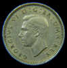 GRAN BRETAGNA 6 PENCE 1948 - H. 6 Pence