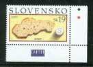 SLOVAKIA  2005 EUROPA CEPT  MNH - 2005