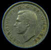 GRAN BRETAGNA 6 PENCE 1947 - H. 6 Pence